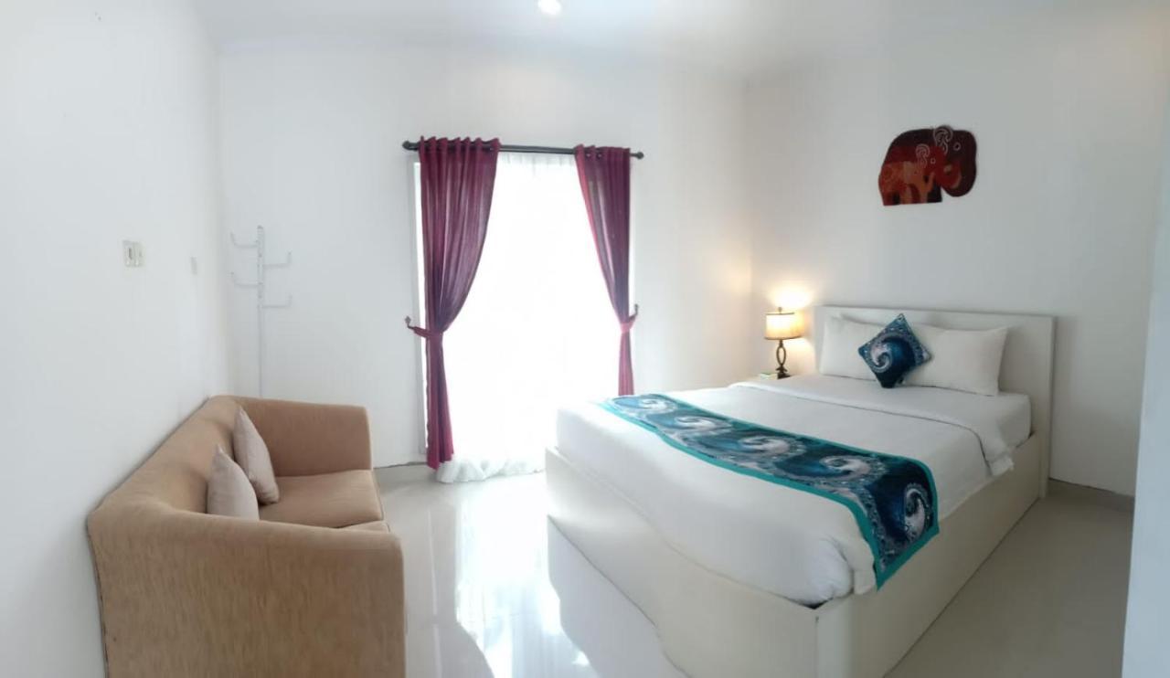 ג'ימבאראן Gaing Mas Residence By Gaing Mas Group מראה חיצוני תמונה