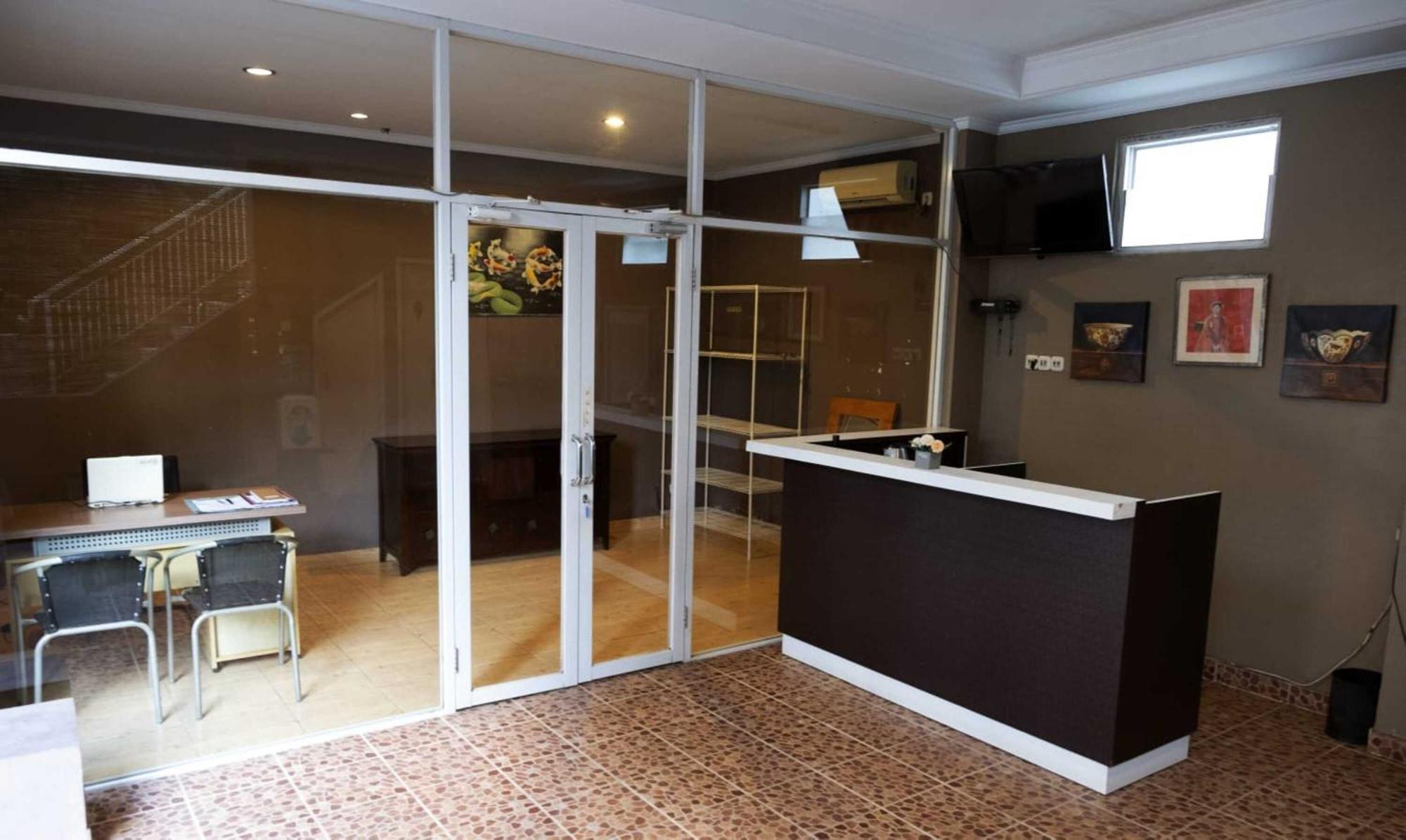 ג'ימבאראן Gaing Mas Residence By Gaing Mas Group מראה חיצוני תמונה